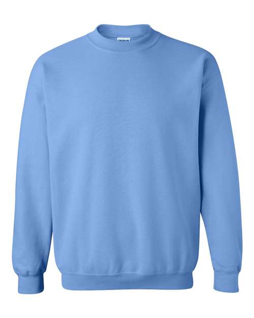 Heavy Blend™ Crewneck Sweatshirt - Front - B21060263 - Carolina Blue