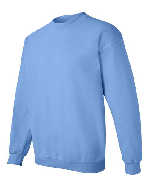 Heavy Blend™ Crewneck Sweatshirt - Side - B21060263 - Carolina Blue