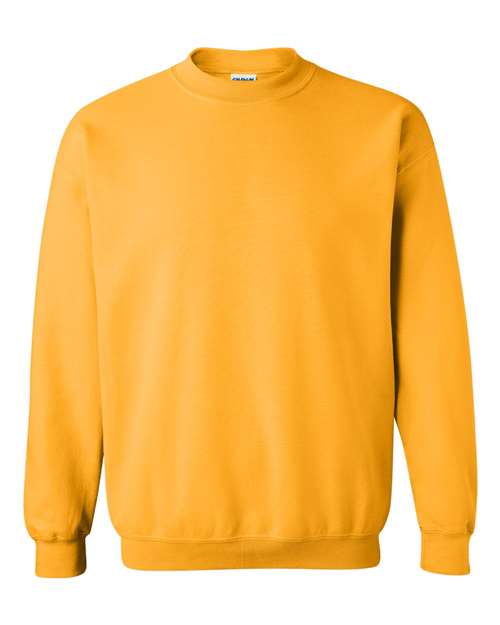 Heavy Blend™ Crewneck Sweatshirt - Front - B21060123 - Gold