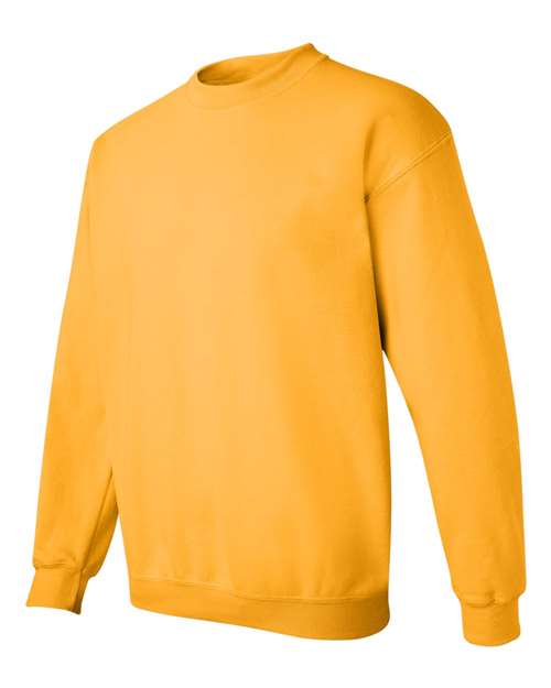 Heavy Blend™ Crewneck Sweatshirt - Side - B21060123 - Gold