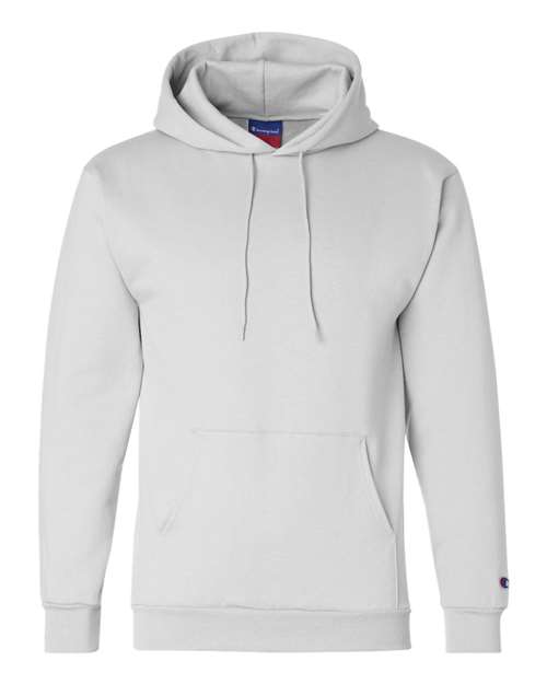 Powerblend® Hooded Sweatshirt - Front - B22884003 - White