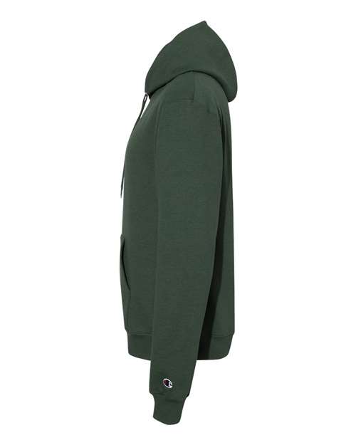 Powerblend® Hooded Sweatshirt - DirectSide - B22884193 - Dark Green