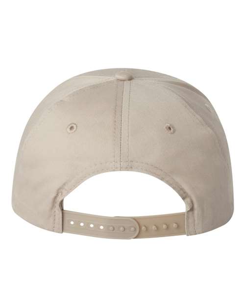 Lightweight Twill Cap - Back - B28695770 - Khaki