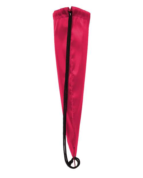 Value Drawstring Backpack - DirectSide - B82766700 - Red