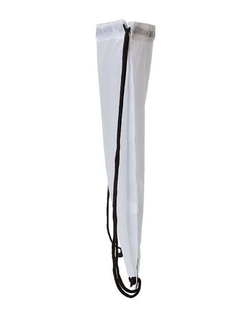 Value Drawstring Backpack - DirectSide - B82766000 - White