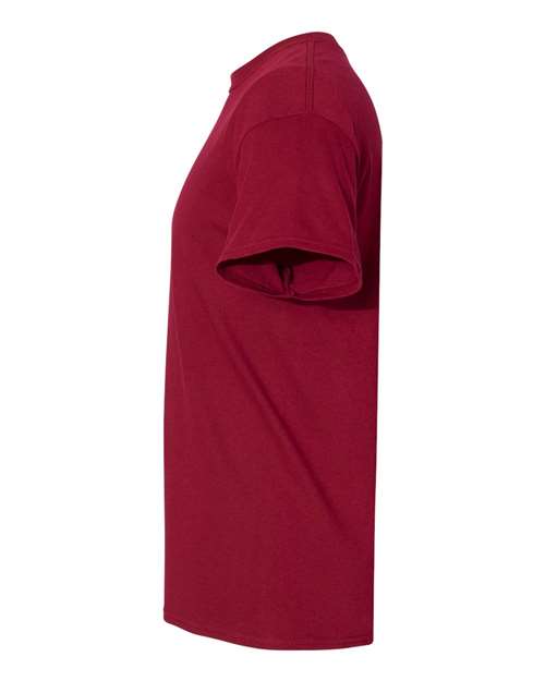 Heavy Cotton™ T-Shirt - DirectSide - B00060083 - Garnet