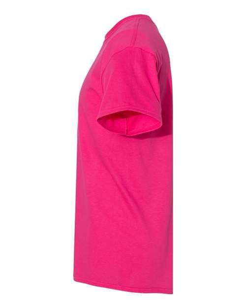 Heavy Cotton™ T-Shirt - DirectSide - B00060693 - Heliconia