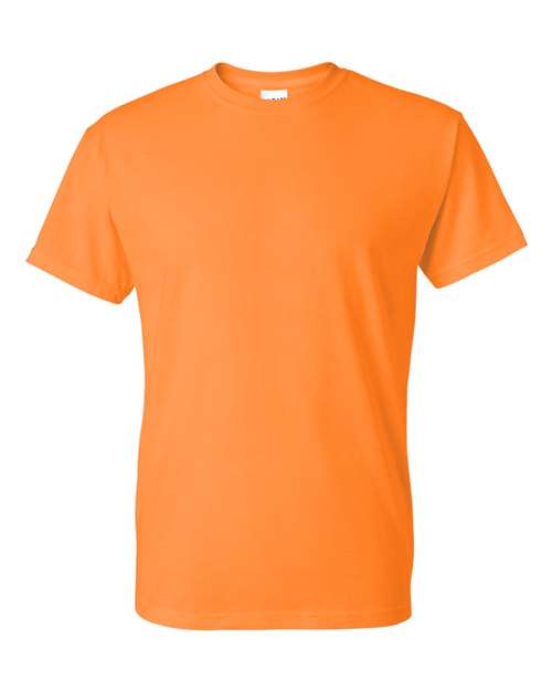 DryBlend® T-Shirt - Front - B06560183 - Tennessee Orange