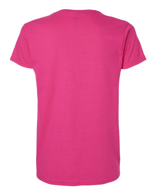 Ultra Cotton® Women’s T-Shirt - Back - B50560693 - Heliconia