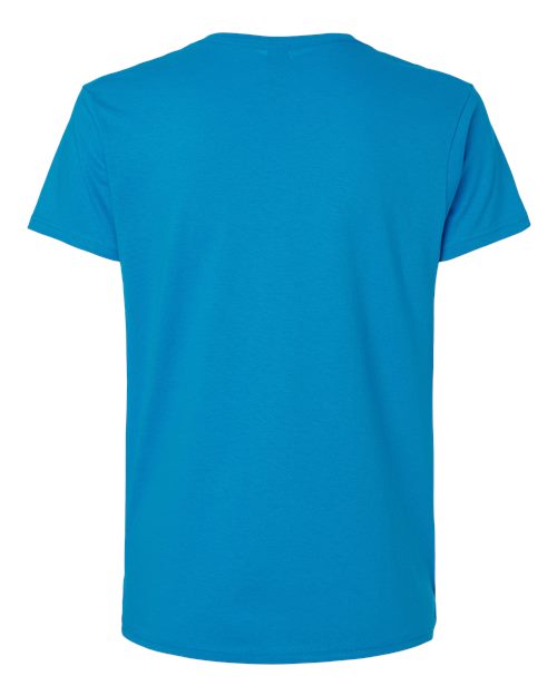Ultra Cotton® Women’s T-Shirt - Back - B50560762 - Sapphire