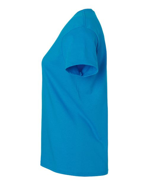 Ultra Cotton® Women’s T-Shirt - DirectSide - B50560762 - Sapphire
