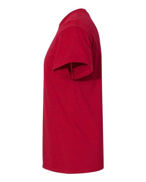 Heavy Cotton™ T-Shirt - DirectSide - B00060043 - Antique Cherry Red