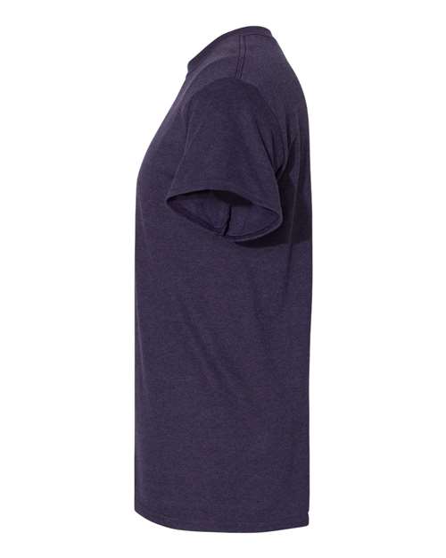 Heavy Cotton™ T-Shirt - DirectSide - B00060513 - Blackberry