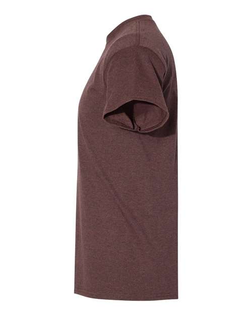 Heavy Cotton™ T-Shirt - DirectSide - B00060233 - Russet
