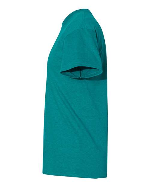 Heavy Cotton™ T-Shirt - DirectSide - B00060593 - Antique Jade Dome