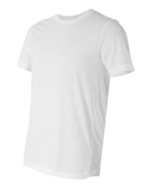 Texture Tee - Side - B03306002 - White
