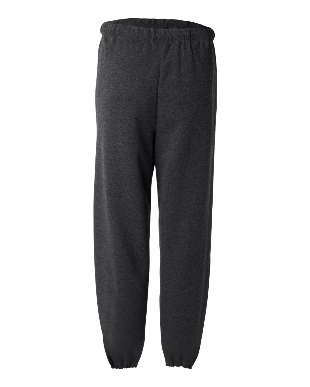 Unisex NuBlend® Sweatpants - Back - B23035513 - Black Heather