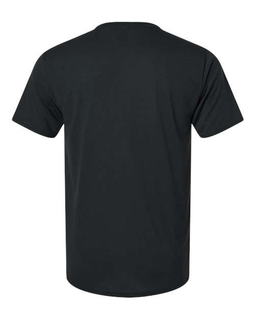 Performance® T-Shirt - Back - B09260503 - Black