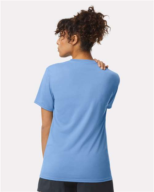 Performance® T-Shirt - OnModelBack - B09260263 - Carolina Blue