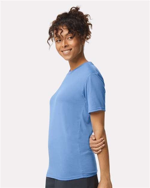 Performance® T-Shirt - OnModelSide - B09260263 - Carolina Blue