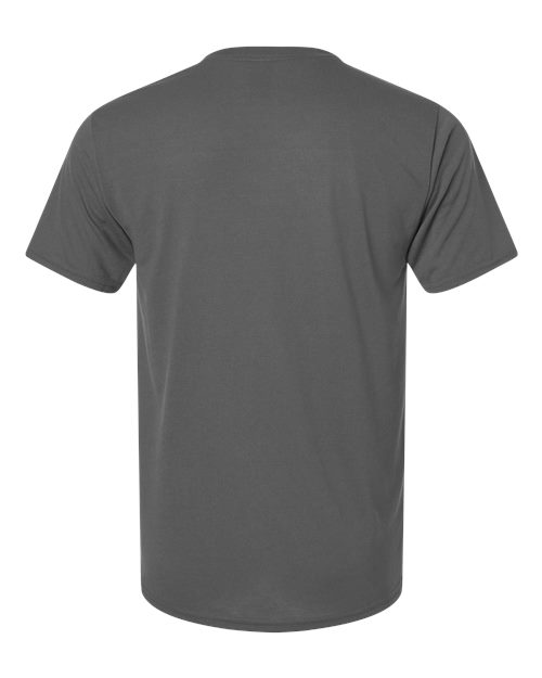 Performance® T-Shirt - Back - B09260093 - Charcoal