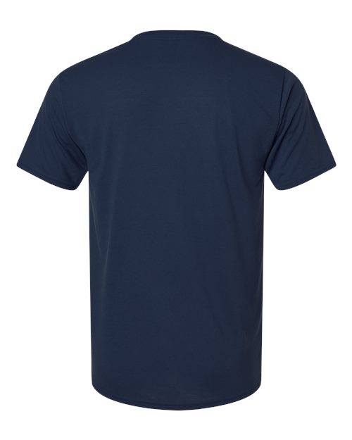 Performance® T-Shirt - Back - B09260653 - Navy