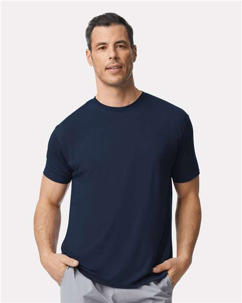 Performance® T-Shirt - OnModelFront - B09260653 - Navy