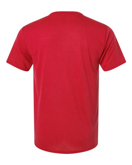 Performance® T-Shirt - Back - B09260703 - Red