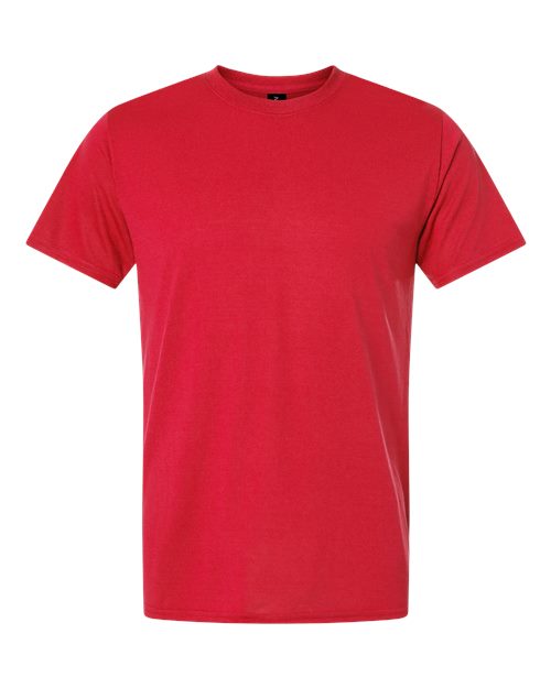 Performance® T-Shirt - Front - B09260703 - Red