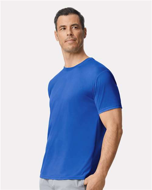 Performance® T-Shirt - OnModelSide - B09260753 - Royal