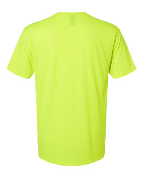 Performance® T-Shirt - Back - B09260163 - Safety Green