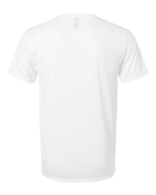 Performance® T-Shirt - Back - B09260003 - White