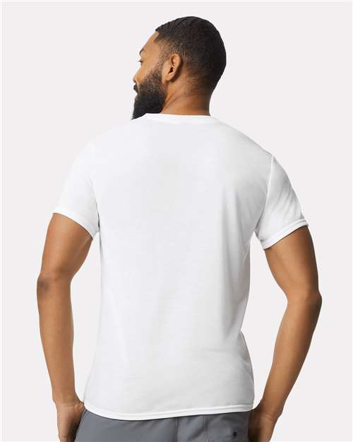 Performance® T-Shirt - OnModelBack - B09260003 - White