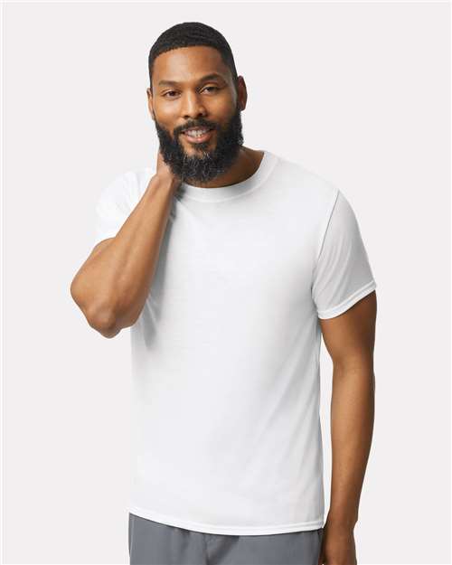 Performance® T-Shirt - OnModelFront - B09260003 - White
