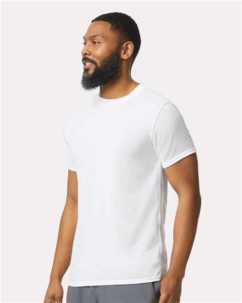 Performance® T-Shirt - OnModelSide - B09260003 - White