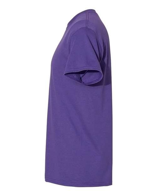 Heavy Cotton™ T-Shirt - DirectSide - B00060223 - Lilac