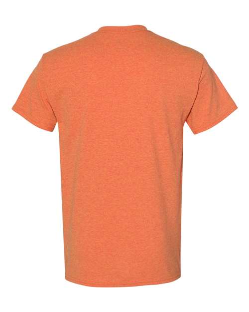 Heavy Cotton™ T-Shirt - Back - B00060143 - Sunset