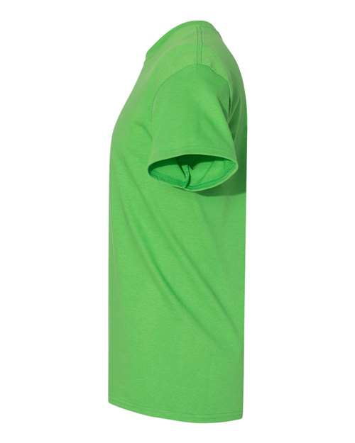 Heavy Cotton™ T-Shirt - DirectSide - B00060613 - Electric Green