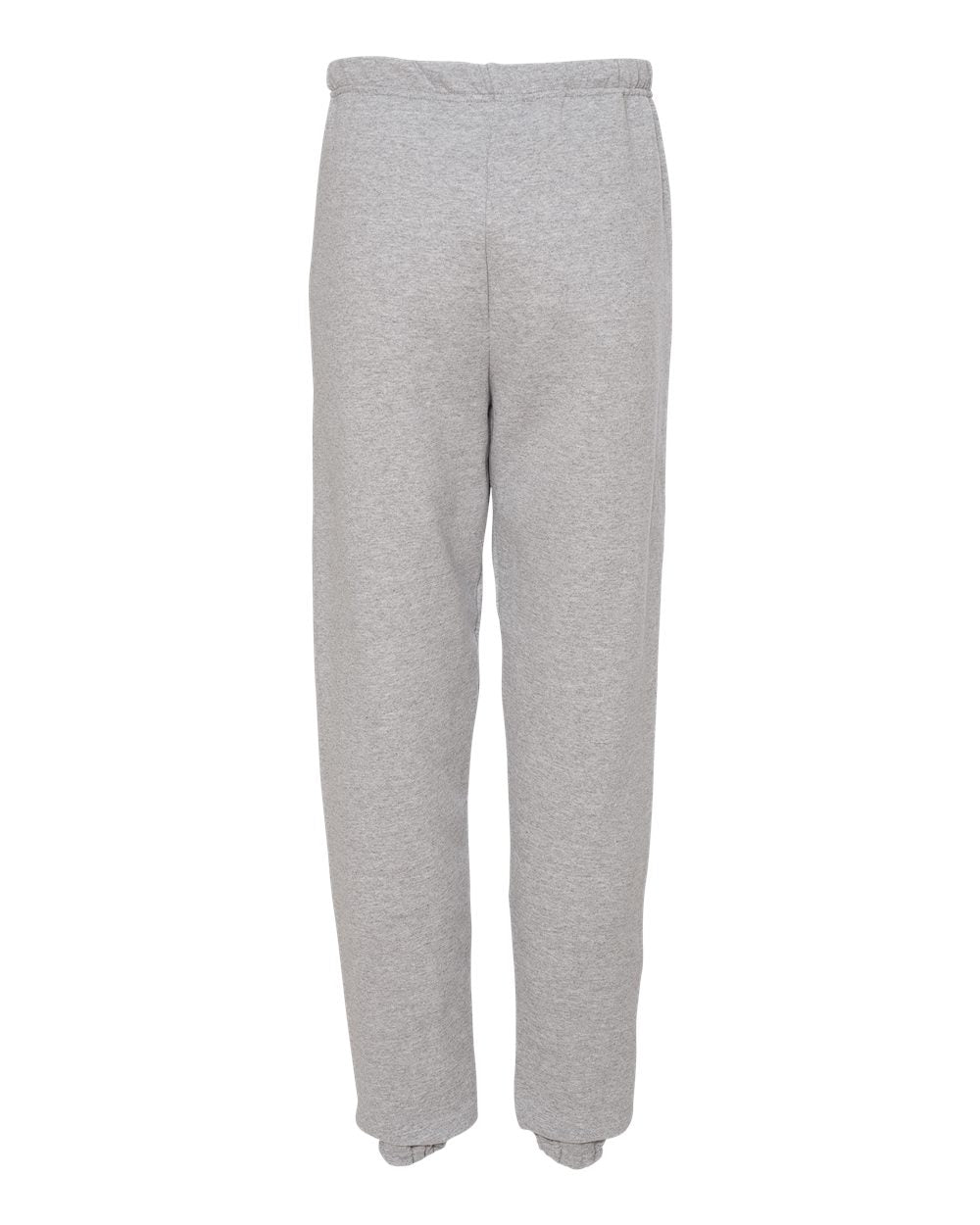 Unisex NuBlend® Sweatpants - Back - B23035593 - Athletic Heather