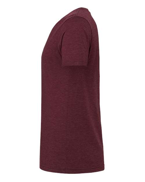 Triblend Tee - DirectSide - B84706522 - Maroon Triblend