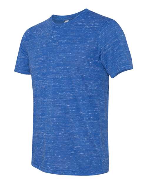 Texture Tee - Side - B03306742 - True Royal Marble