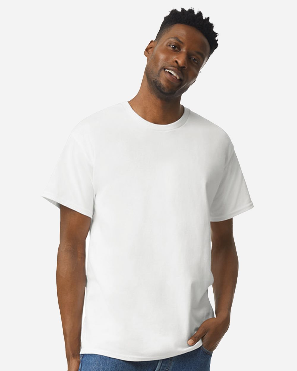 Ultra Cotton® T-Shirt - styleImage