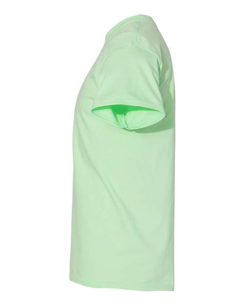 Heavy Cotton™ T-Shirt - DirectSide - B00060293 - Mint Green