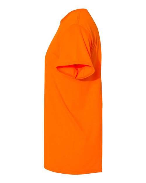 Heavy Cotton™ T-Shirt - DirectSide - B00060153 - Safety Orange