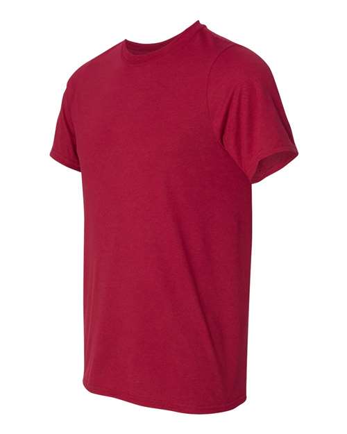 Performance® T-Shirt - Side - B09260523 - Cardinal Red