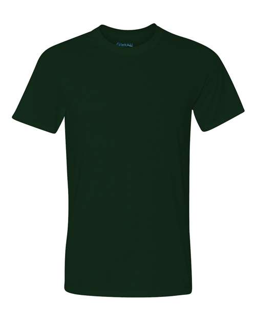 Performance® T-Shirt - Front - B09260543 - Forest Green