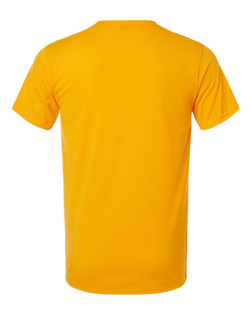 Performance® T-Shirt - Back - B09260123 - Gold