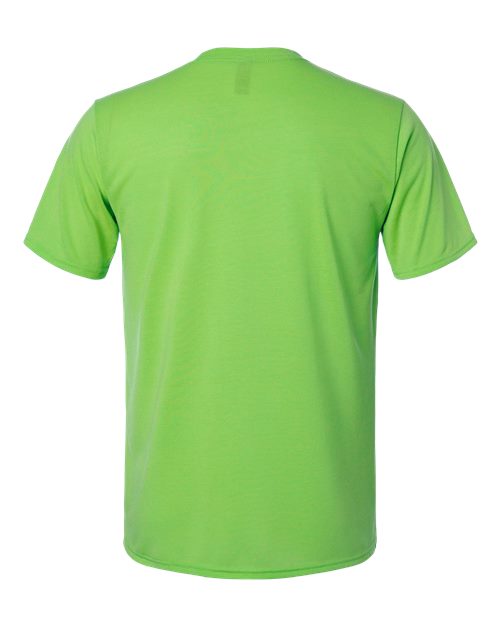 Performance® T-Shirt - Back - B09260173 - Lime