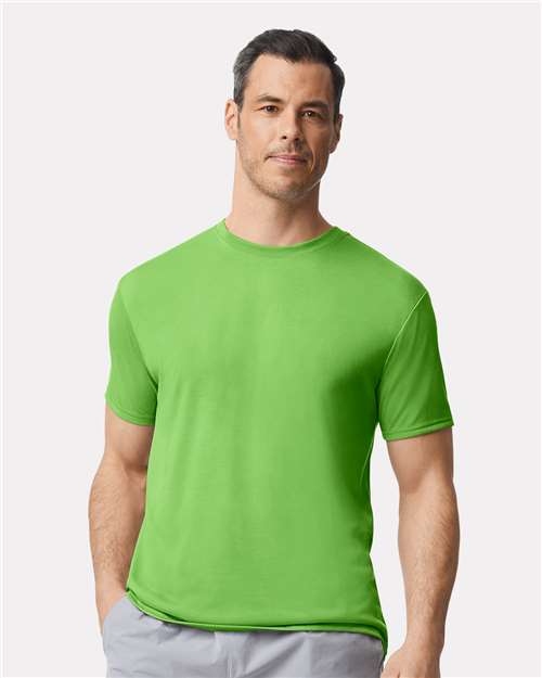 Performance® T-Shirt - OnModelFront - B09260173 - Lime