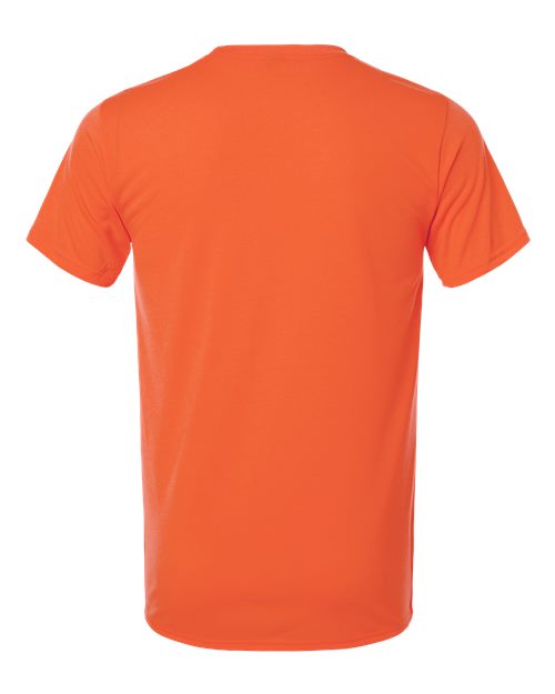 Performance® T-Shirt - Back - B09260663 - Orange
